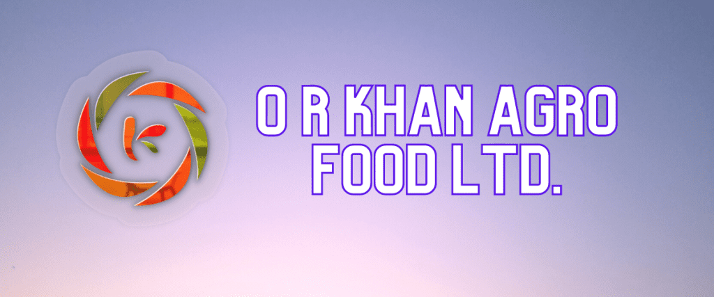 O r khan agro food ltd.