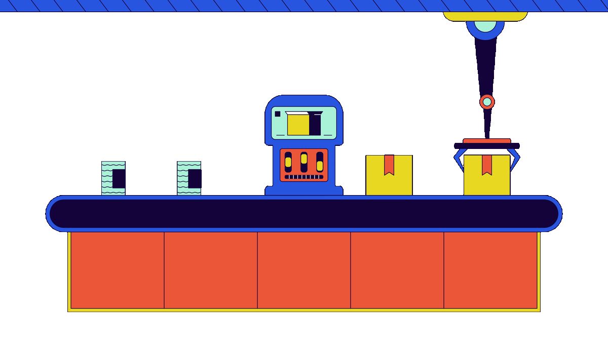 Factory assembly